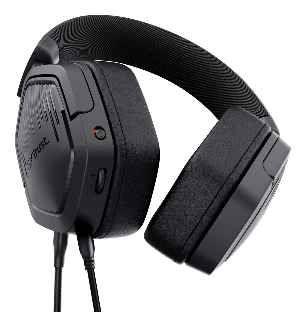 GXT492 CARUS HEADSET BLACK