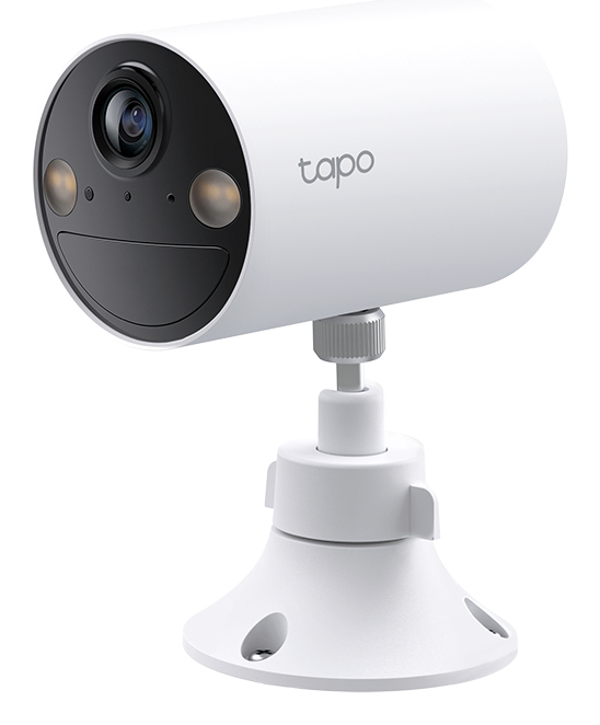 Smart Wire-Free Security Camera TC82