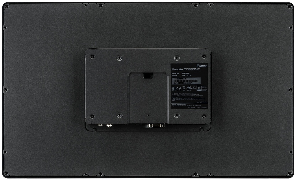 TF2215MC-B2 Black