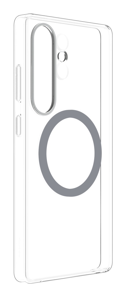 Samsung Clear Magnet Case Transparant Samsung Galaxy S25 Ult