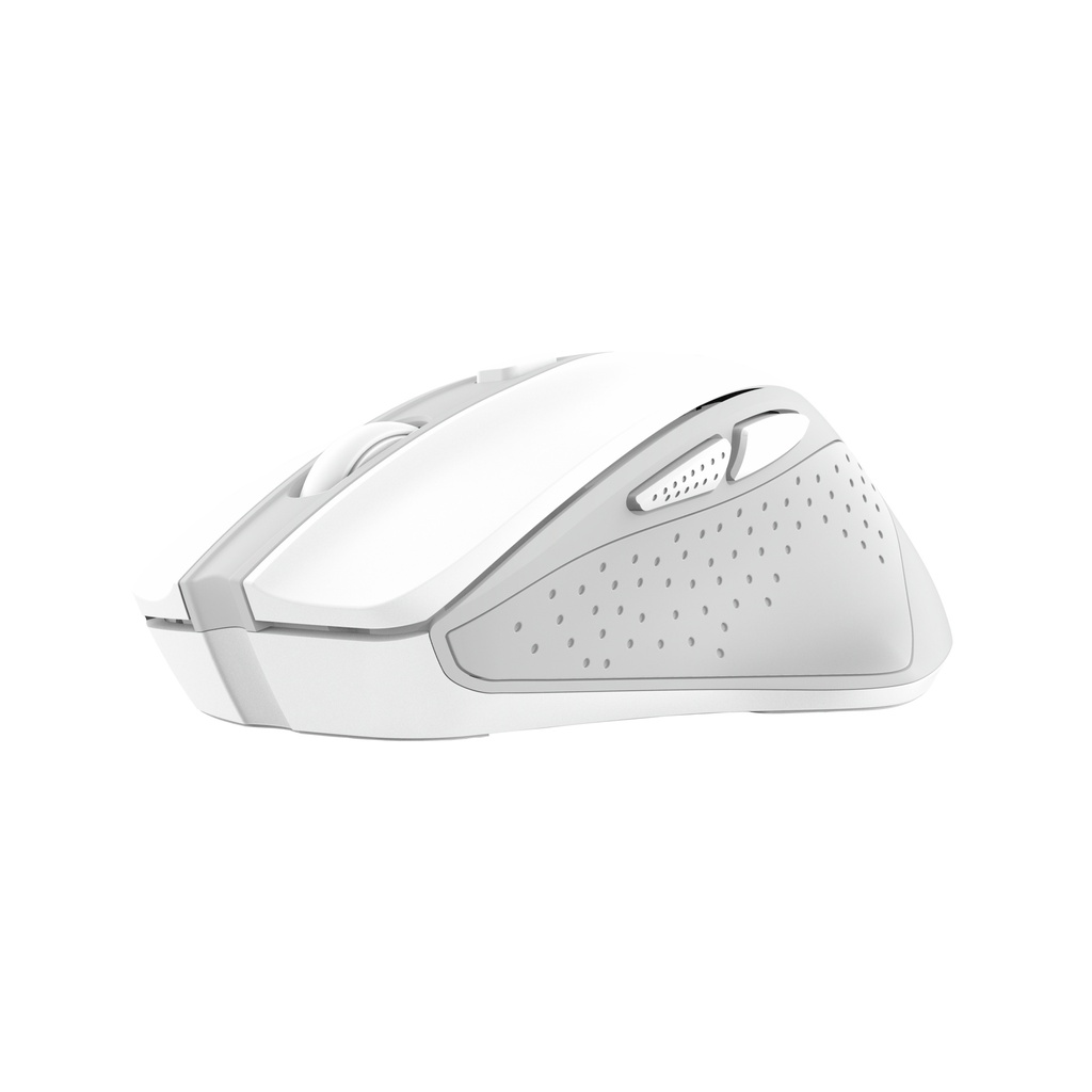 TRUST NITO SILENT WIRELESS MOUSE WHITE