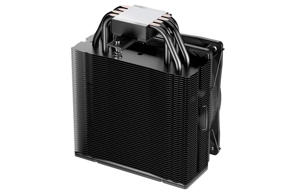 BE QUIET! PURE ROCK 3 BLACK  BK039