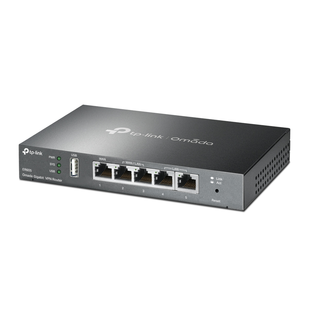 TP-Link Gigabit Multi-WAN VPN Router