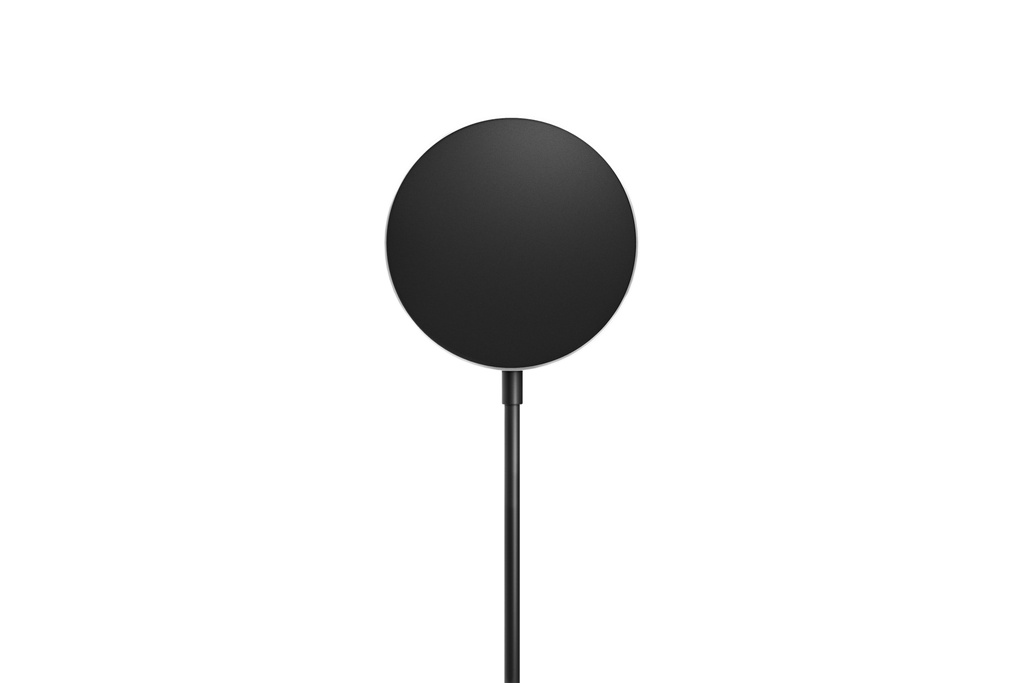 Samsung Wireless Charger (Single Pad) - Zwart - voor Samsung