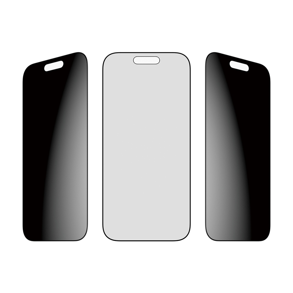PanzerGlass Privacy Screen Protector Ultra-Wide Fit - Clear 