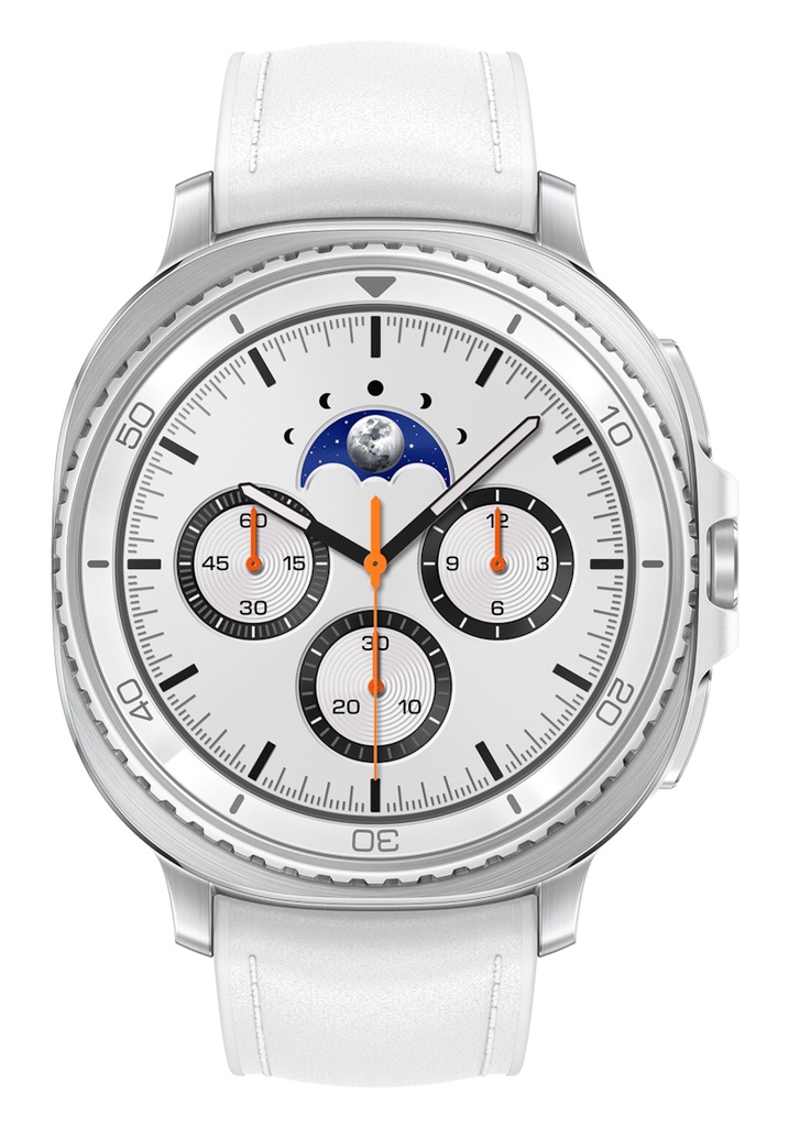 SAMSUNG GALAXY WATCH8 CLASSIC WHITE