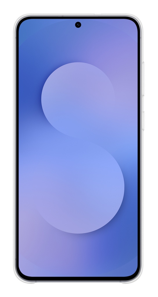 Samsung Clear Case S25FE Transparent