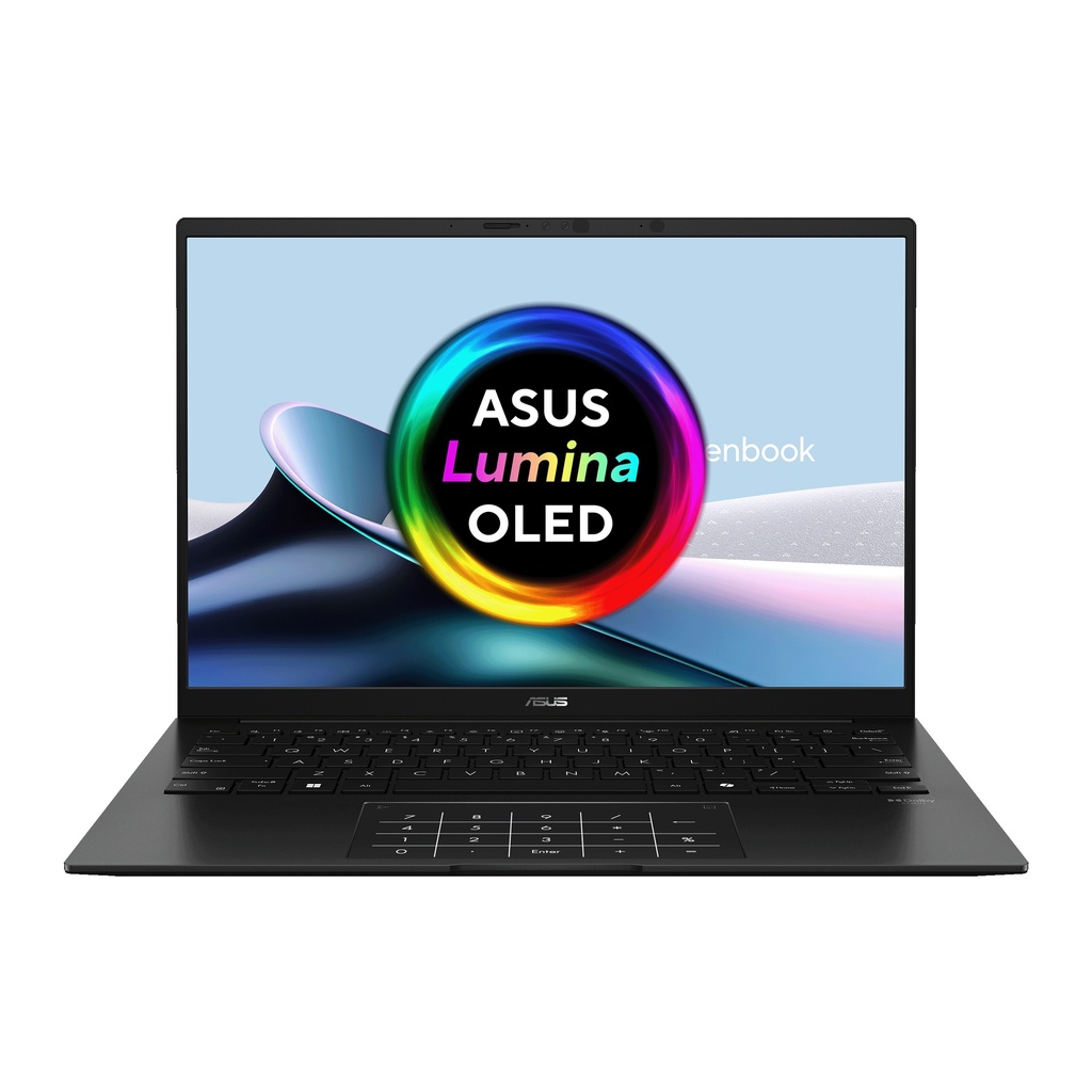 ASUS Zenbook 14 OLED UM3406GA-QD031W, 14" WUXGA OLED, Ryzen 