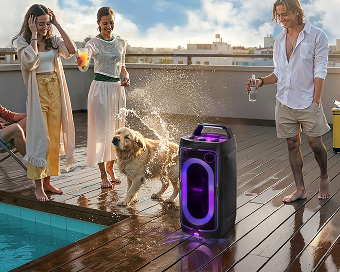 SAMSUNG SOUND TOWER MXST40F