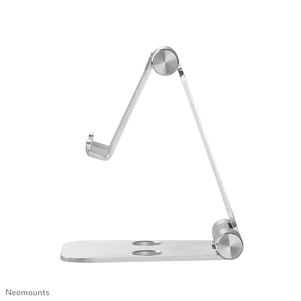 NewStar Phone Desk Stand (suited for phones up to 7") silver
