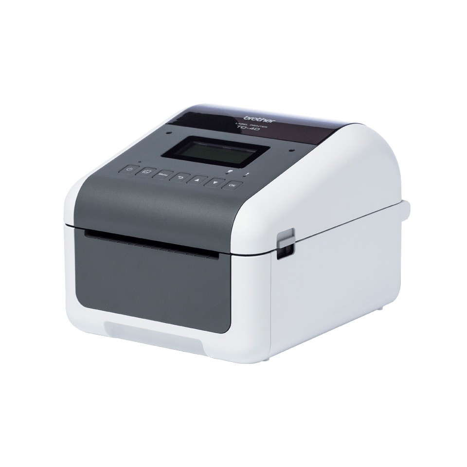 Brother labelprinter TD-4455DNWB