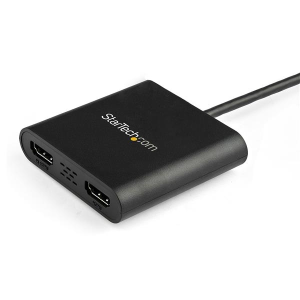 USB to Dual HDMI Adapter - 4K USB32HD2