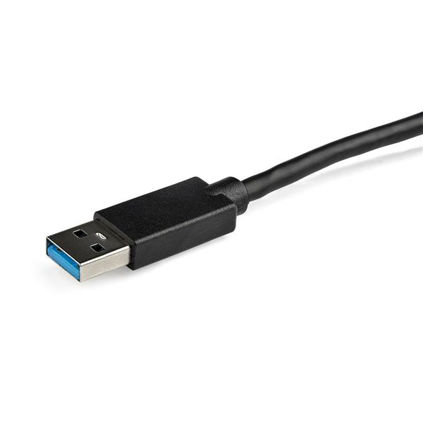 USB to Dual HDMI Adapter - 4K USB32HD2