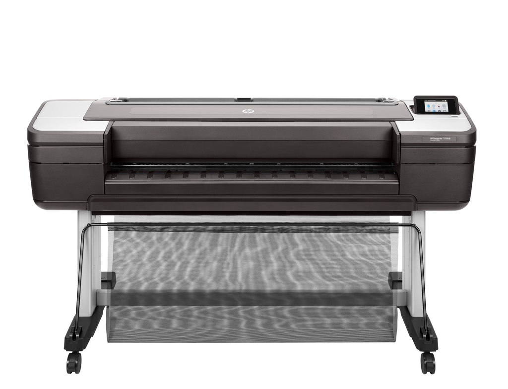 HP DesignJet T1700 Postscript Printer
