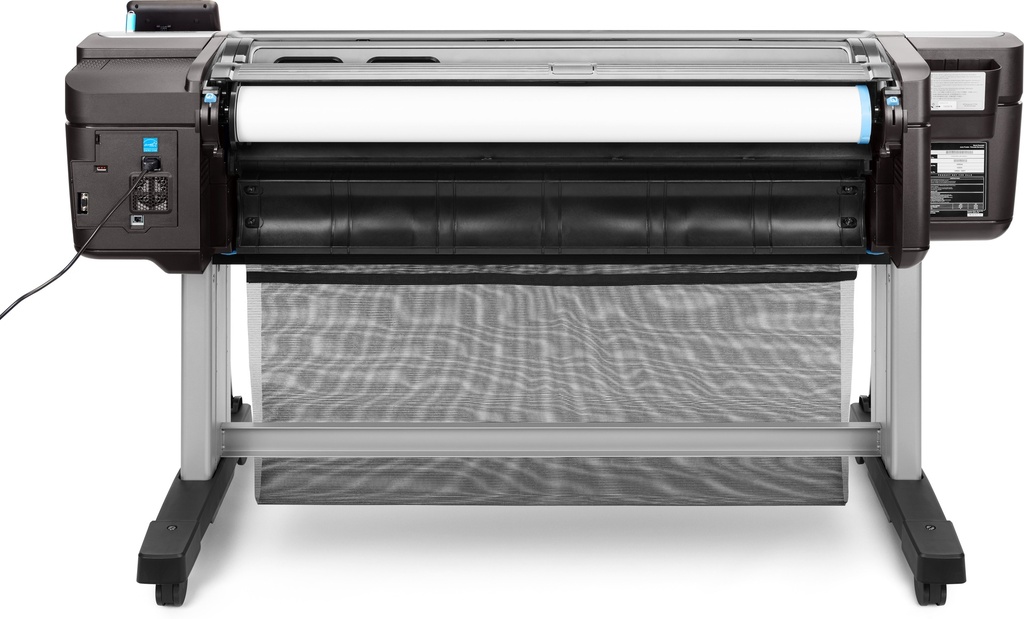 HP DesignJet T1700dr Postscript Printer
