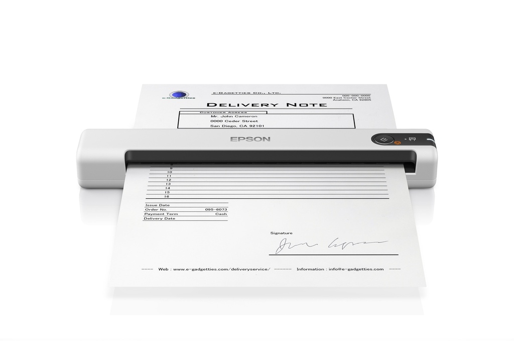 EPSON WorkForce DS-70