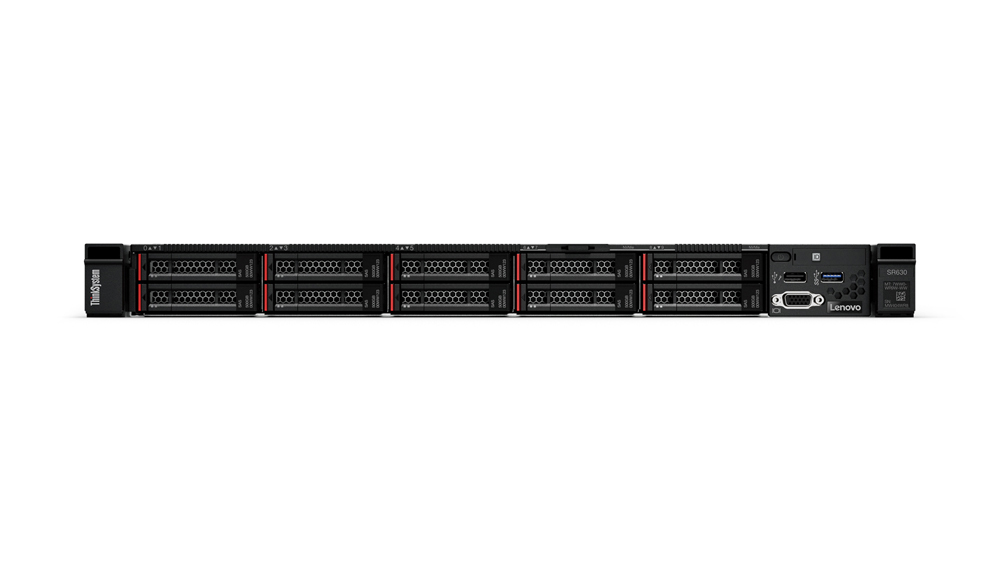 SR630 Silver 4208 8C 2.1GHz 16GB 930-8i