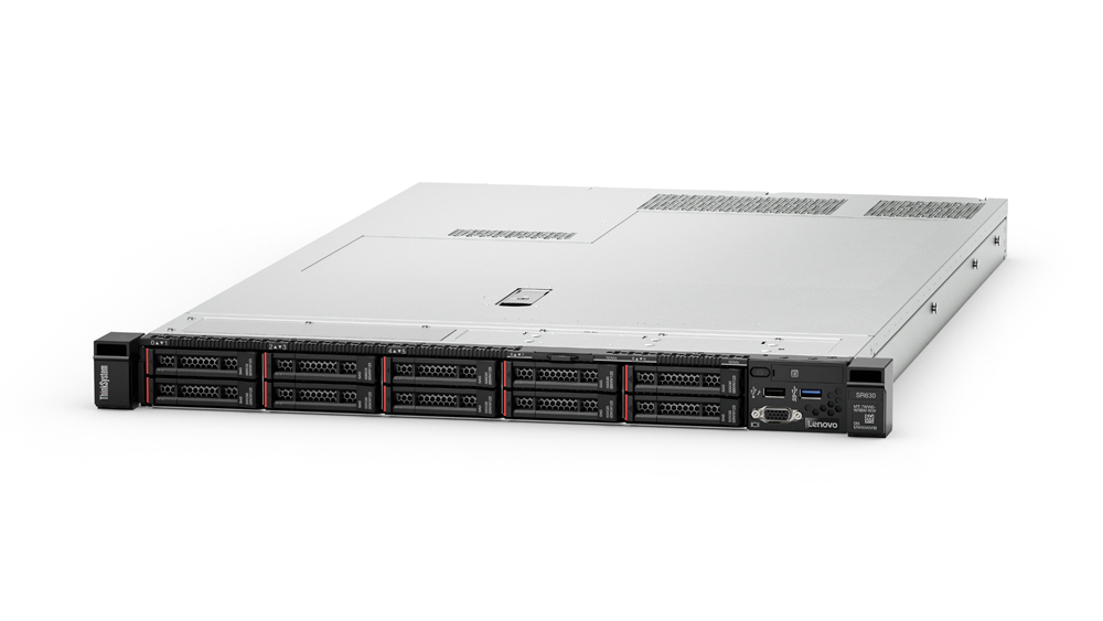 SR630 Silver 4208 8C 2.1GHz 16GB 930-8i