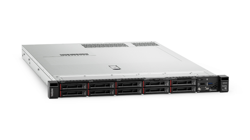 SR630 Silver 4208 8C 2.1GHz 16GB 930-8i