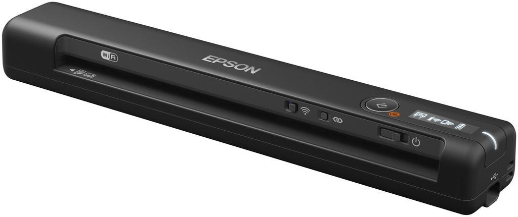 EPSON Workforce ES-60W Power PDF Scanner