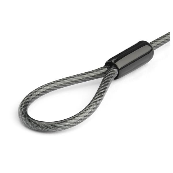 StarTech.com Universal Laptop Cable Lock Expansion Loop