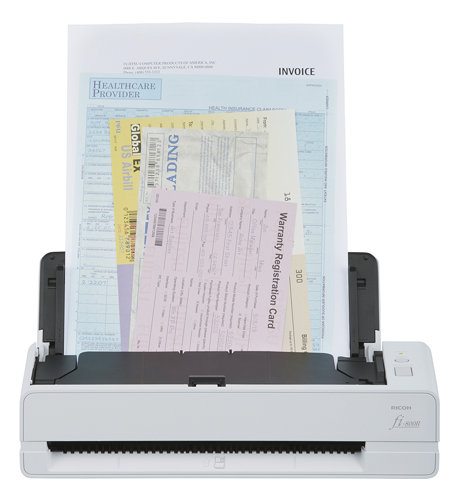 Fujitsu fi-800R