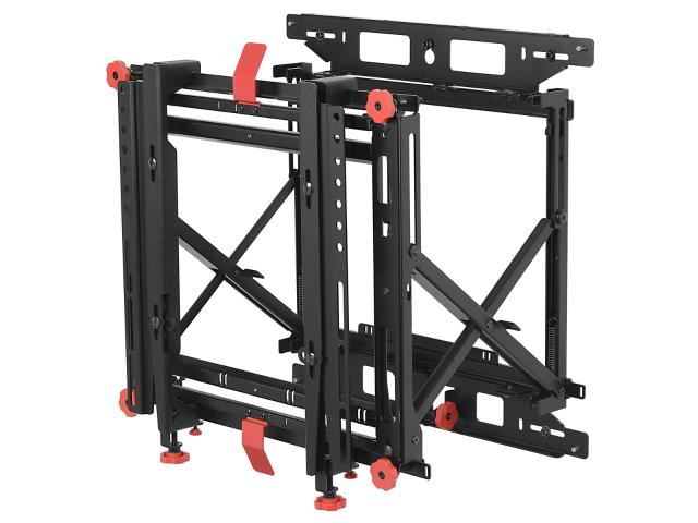 High-end video wall mount with manual fr 100015292