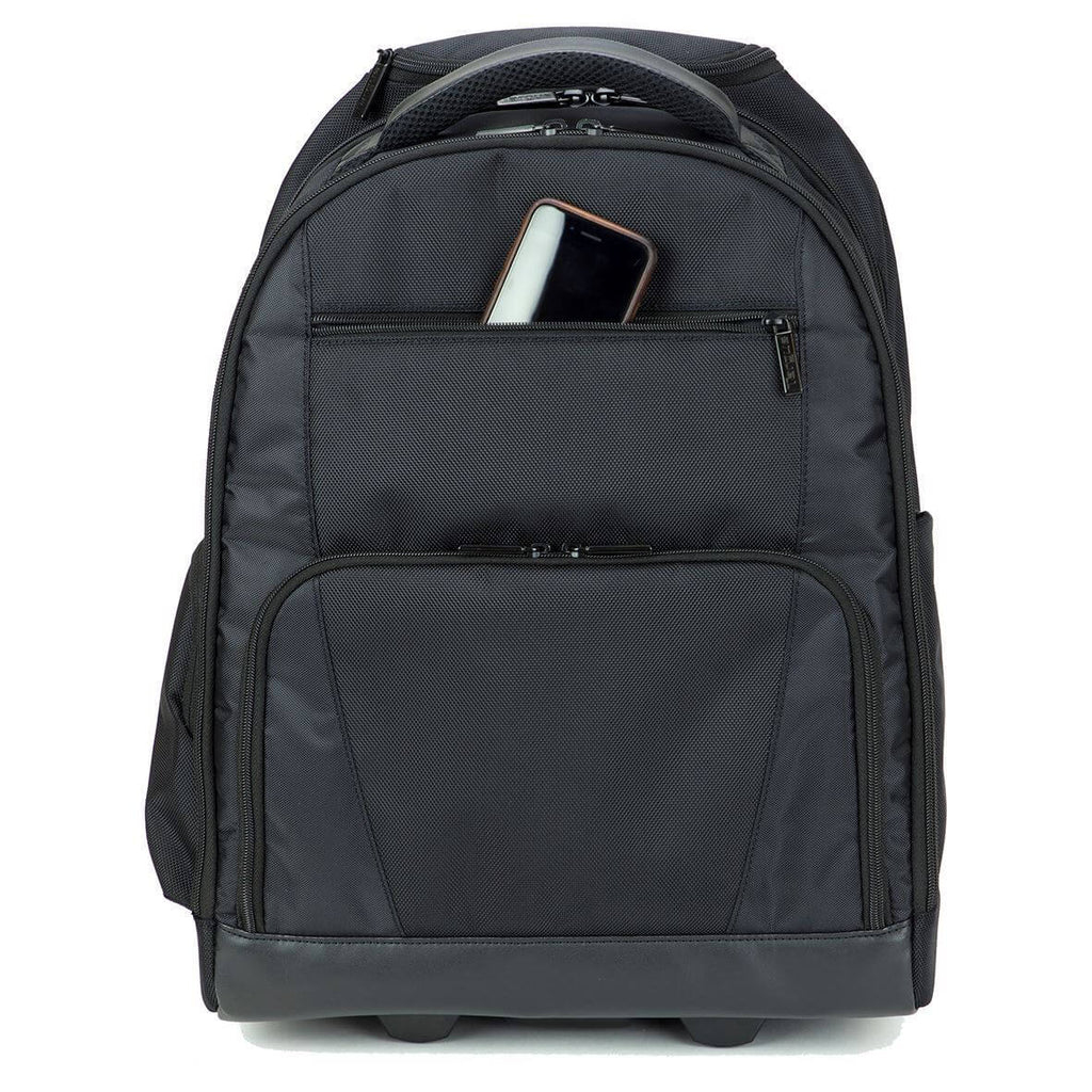 ROLLING BACKPAC BLACK TSB700EU