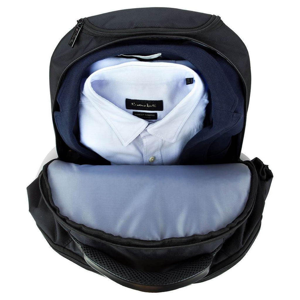 ROLLING BACKPAC BLACK TSB700EU