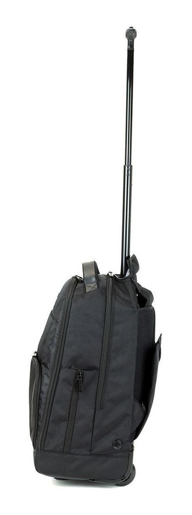 ROLLING BACKPAC BLACK TSB700EU
