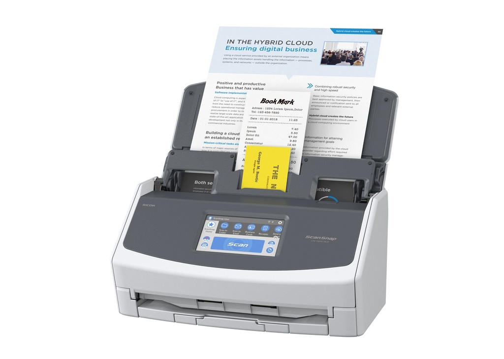ScanSnap iX1600 A4