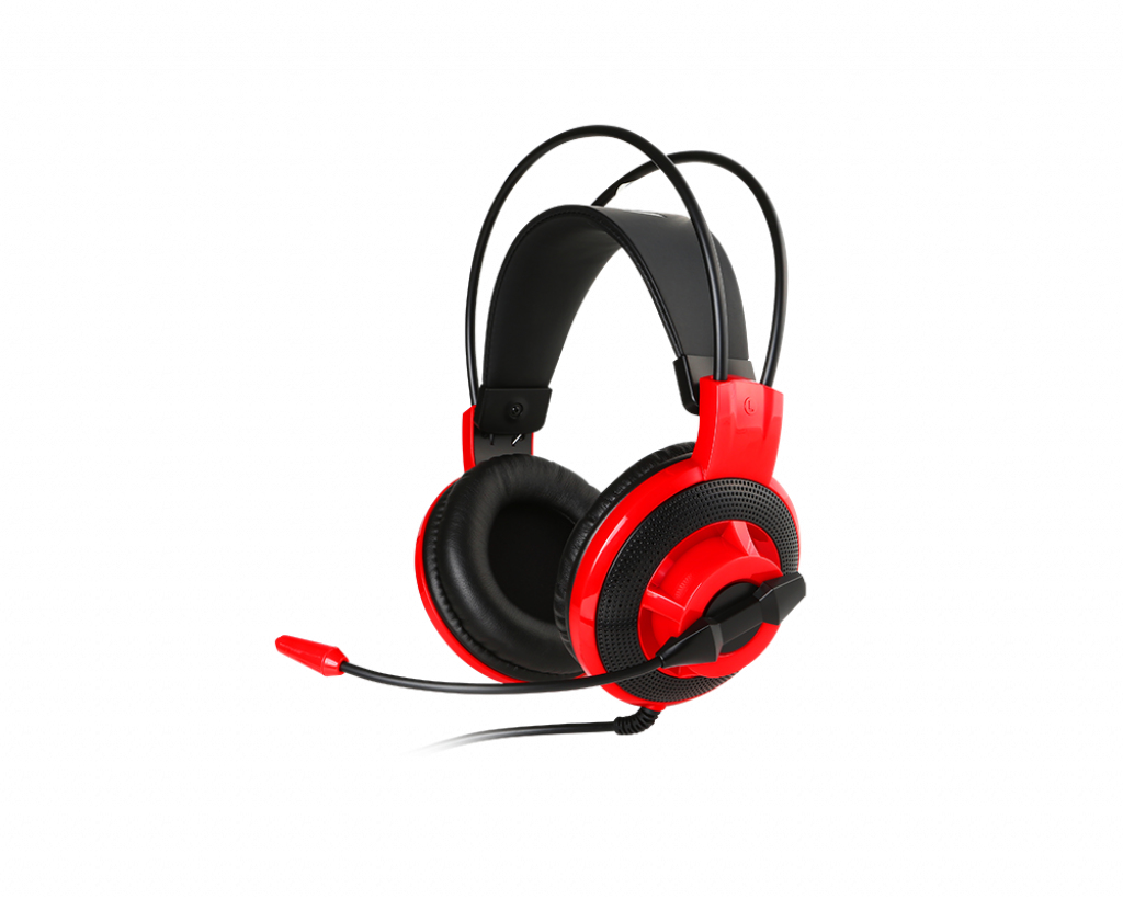 MSI DS501 Gaming Headset