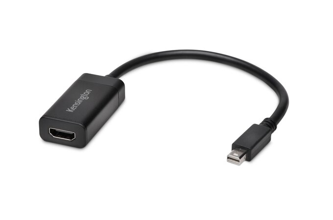 VM4000 Mini DisplayPort 1.2 to HDMI Adap K33985WW