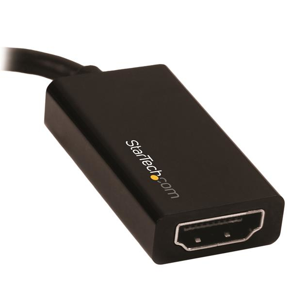 Mini DisplayPort to HDMI Adapter 4K 60Hz MDP2HD4K60S