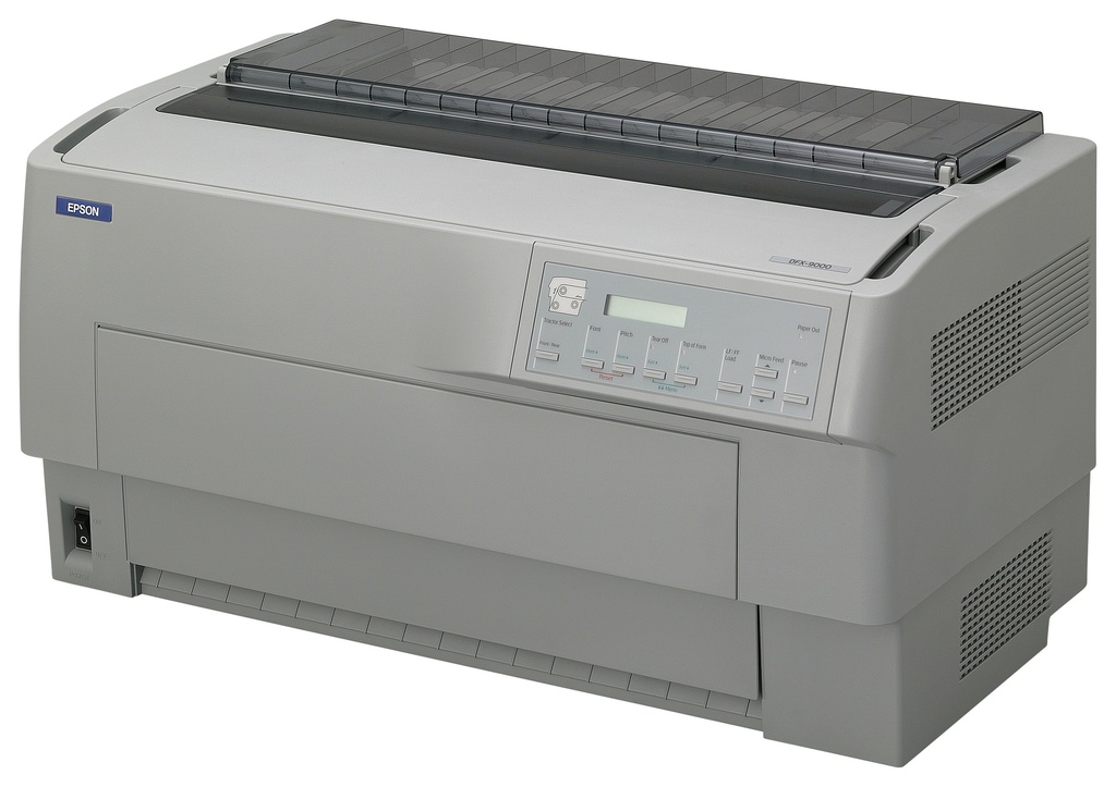 EPSON DFX-9000N Dot Matrix Printer