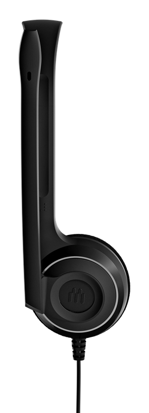 Stereo USB headset
