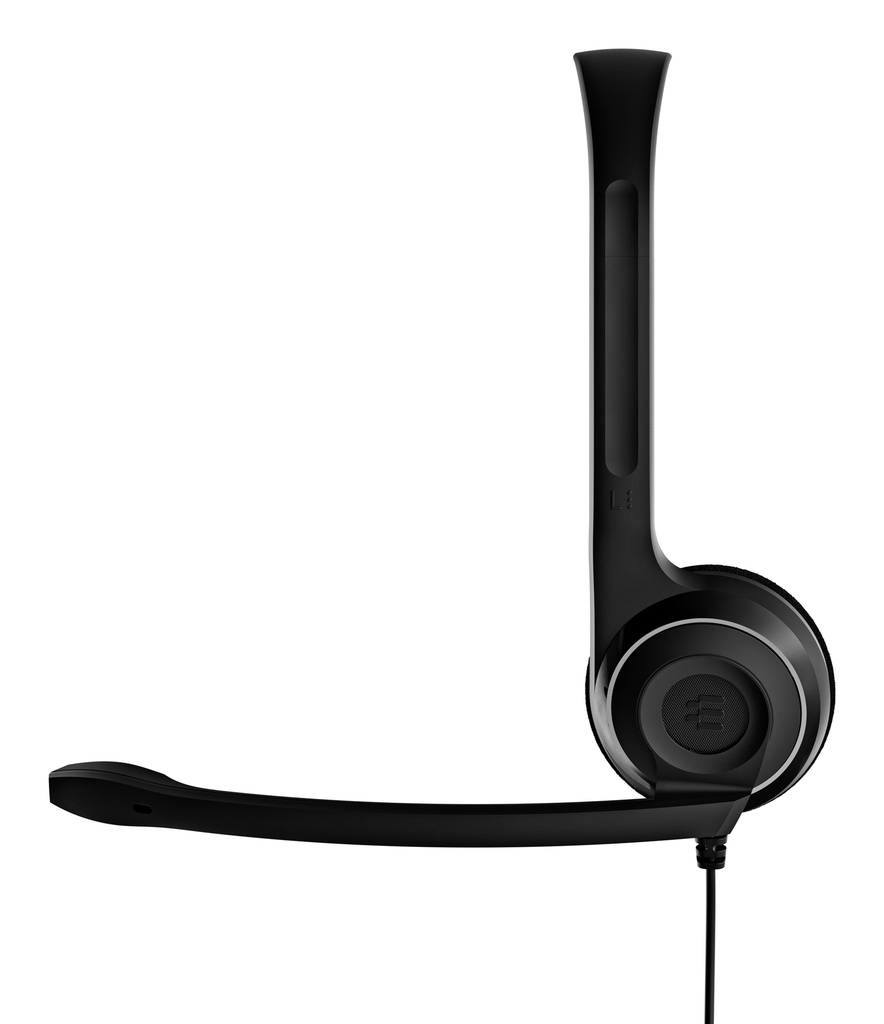 Mono USB headset