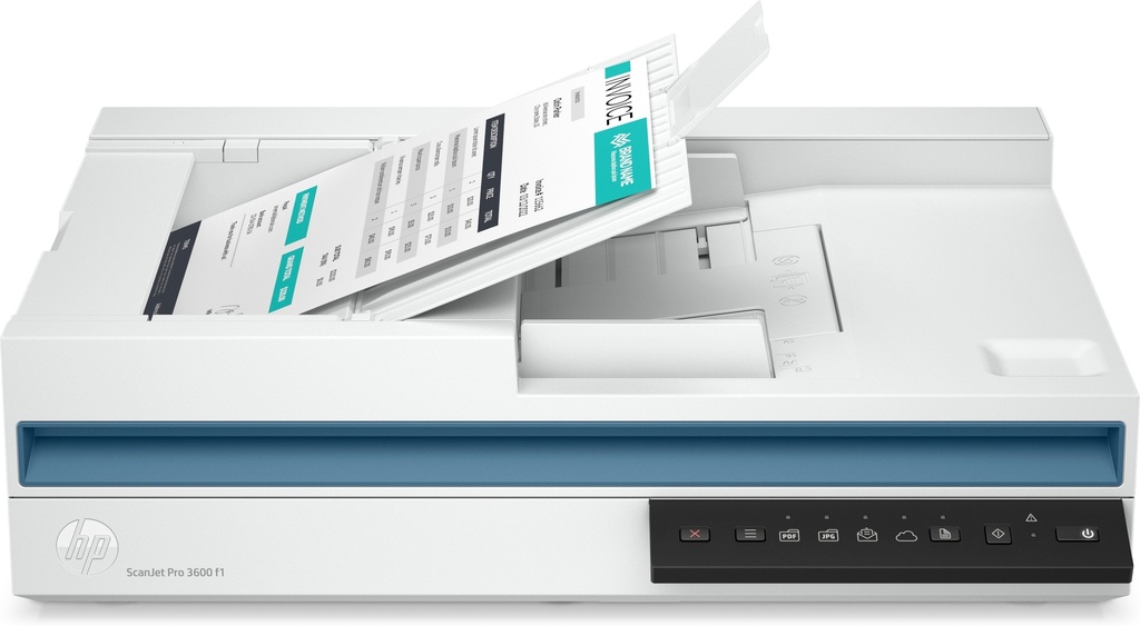 HP Scanjet Pro 3600 f1 30ppm/60ipm 20G06A#B19