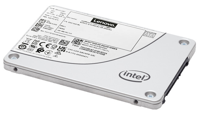 LENOVO SERVER SSD 2.5" SATA 4XB7A77456