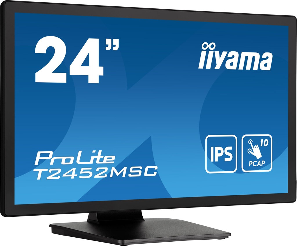 IIYAMA MONITOR T2452MSC-B1