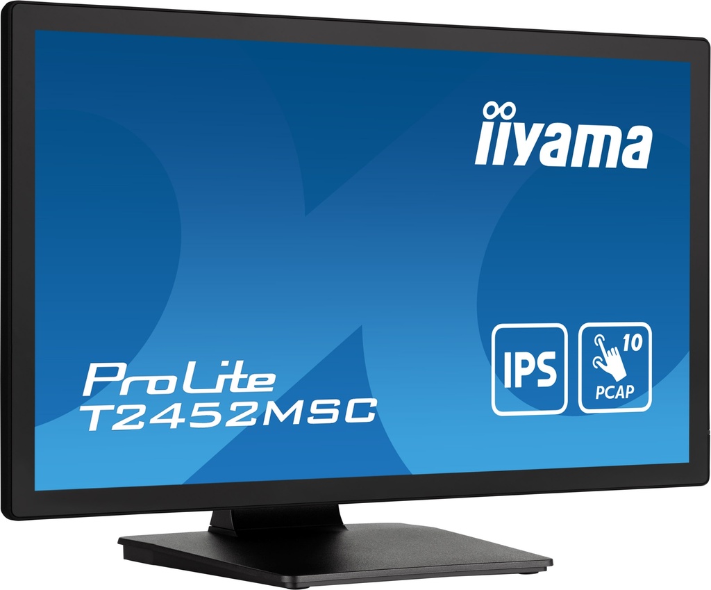 IIYAMA MONITOR T2452MSC-B1