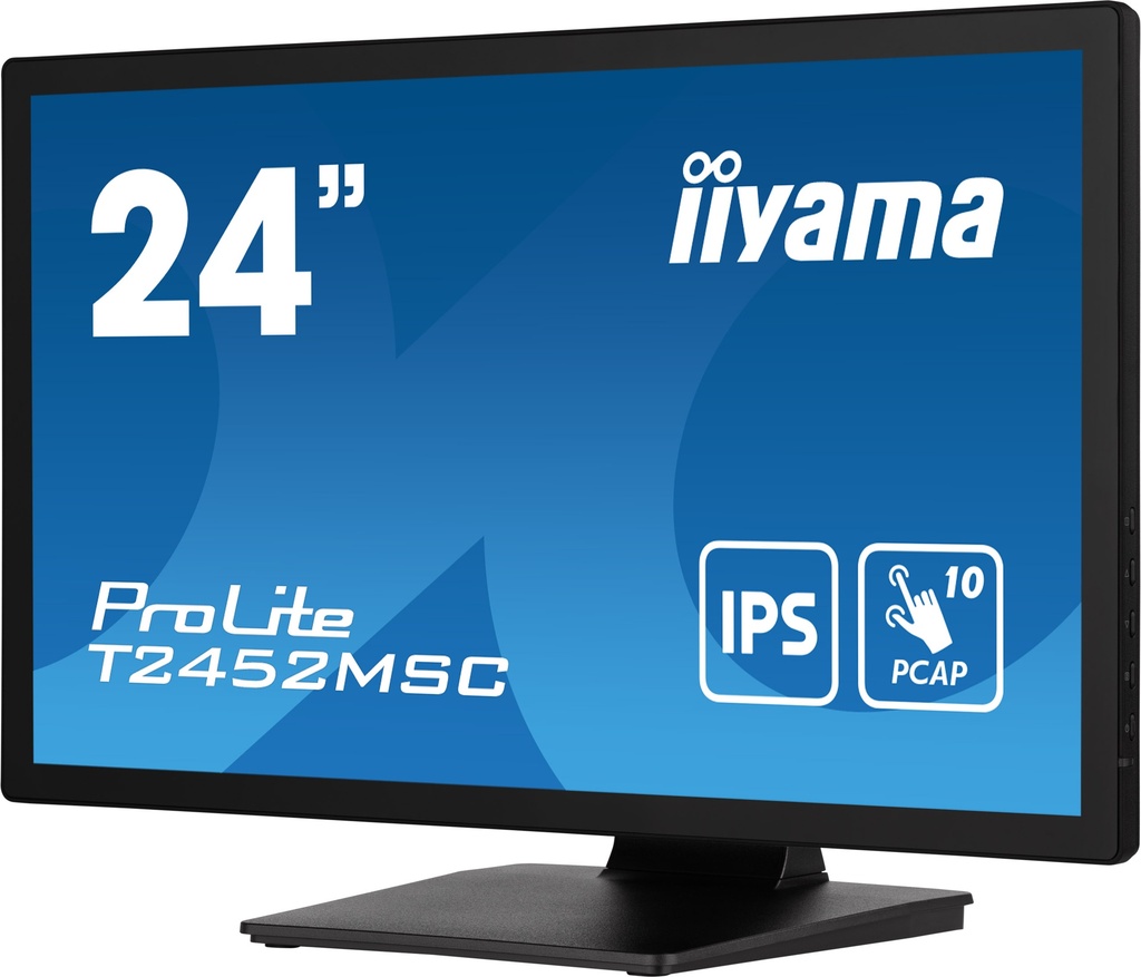 IIYAMA MONITOR T2452MSC-B1