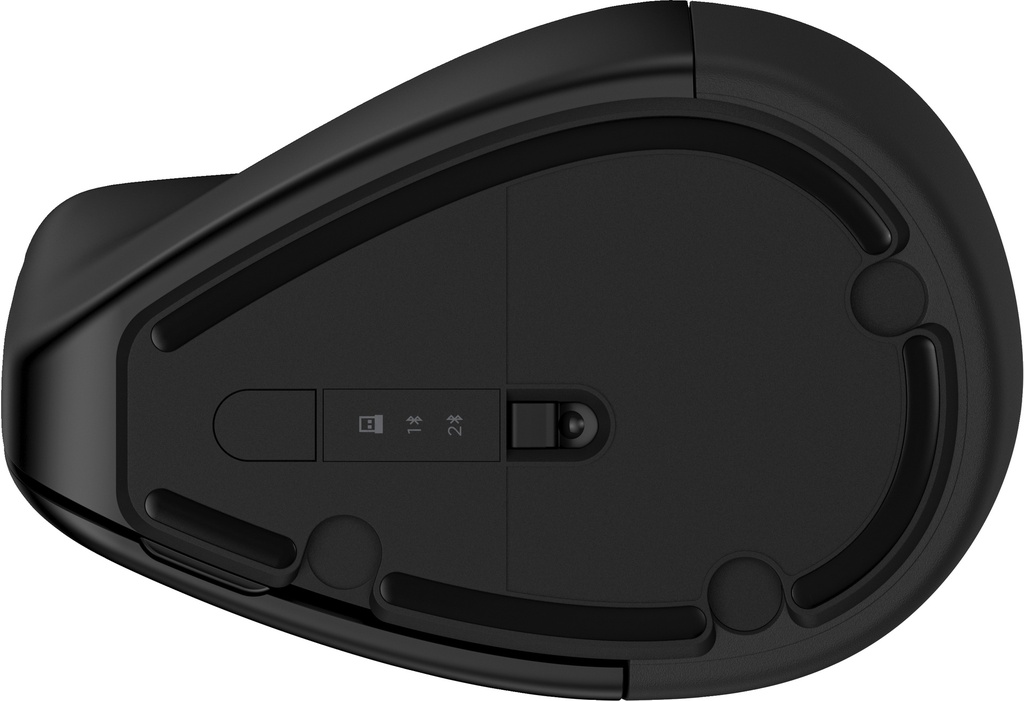 HP 920 Ergo Vertical Wireless Mouse 6H1A4AA