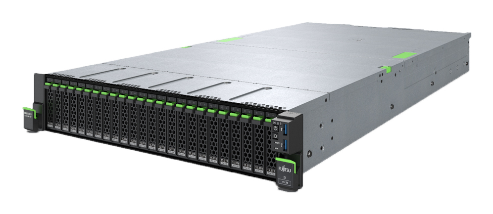 Fujitsu Server VFY:R2547SC250IN