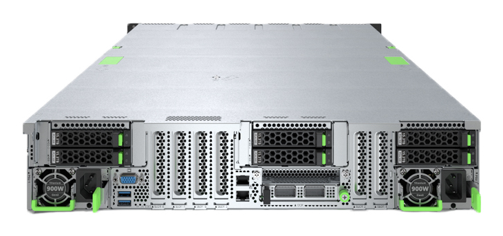 Fujitsu Server VFY:R2547SC240IN