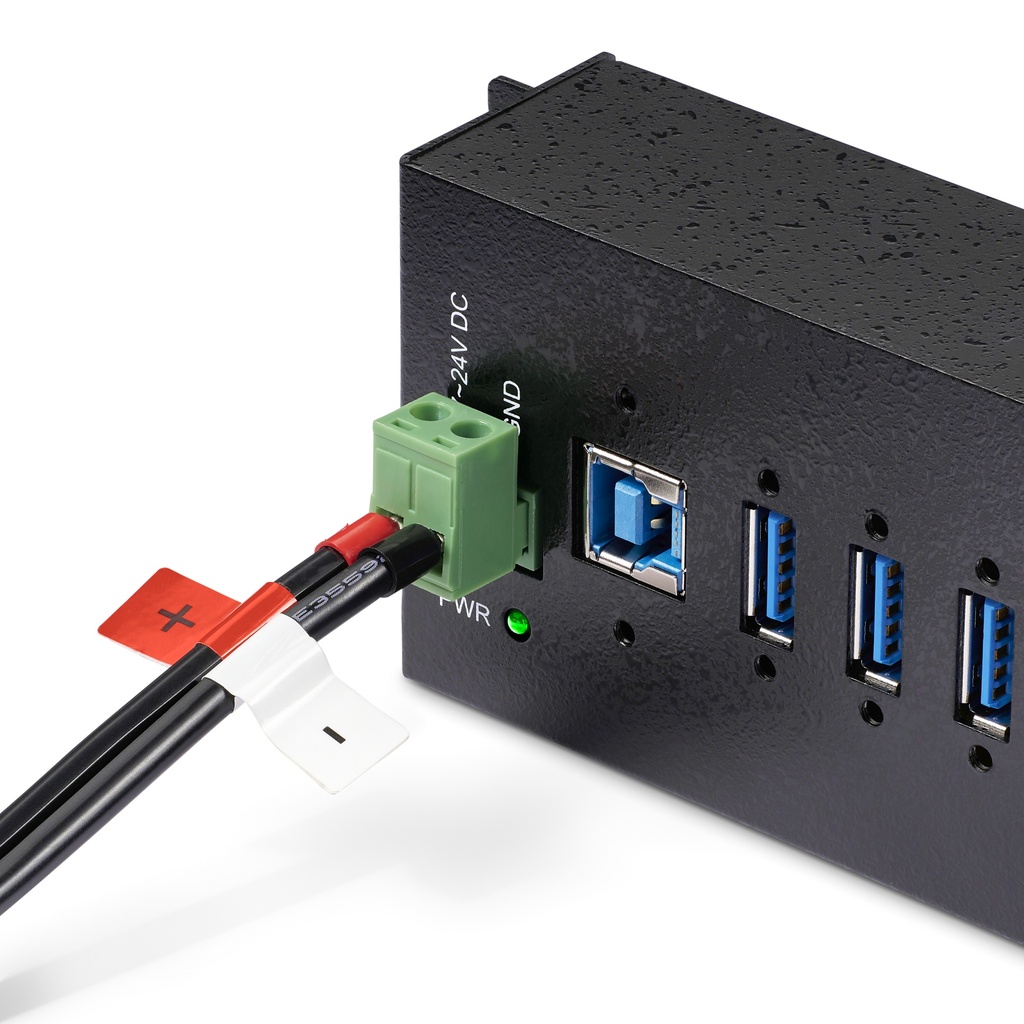 STARTECH.COM 24V6.6A/158.4W Universal DC Power Adapter Power