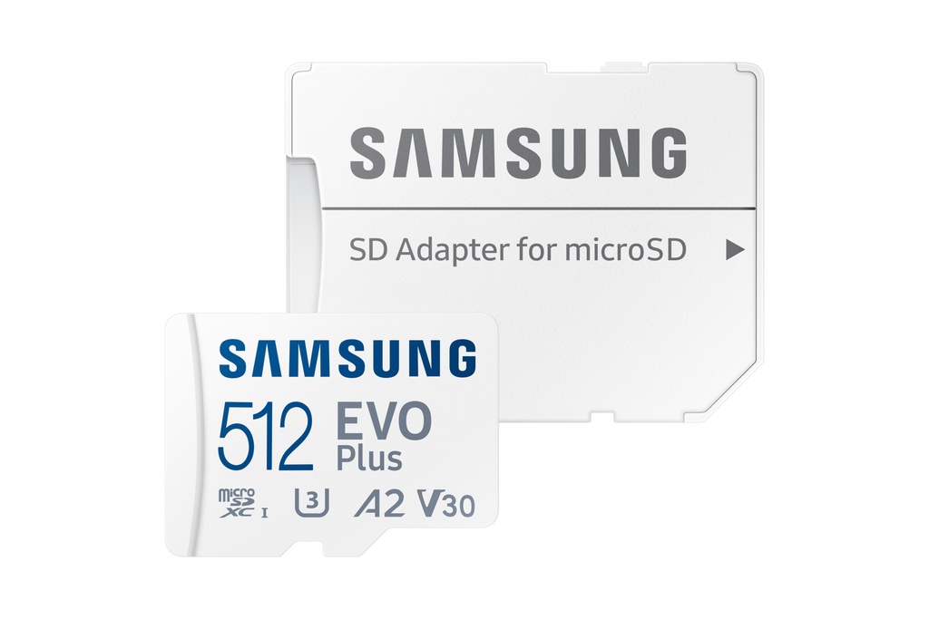 SAMSUNG MICRO SD MBMC512SAEU