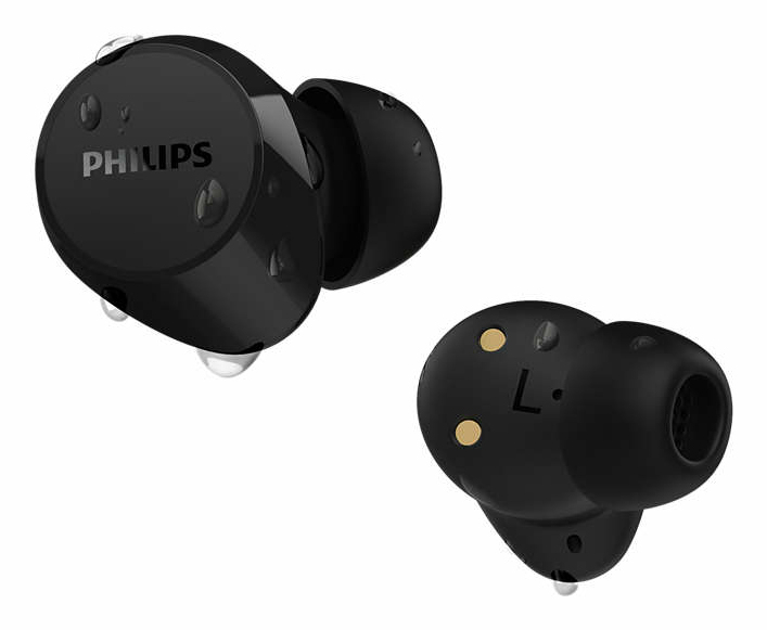 Philips In-ear Black