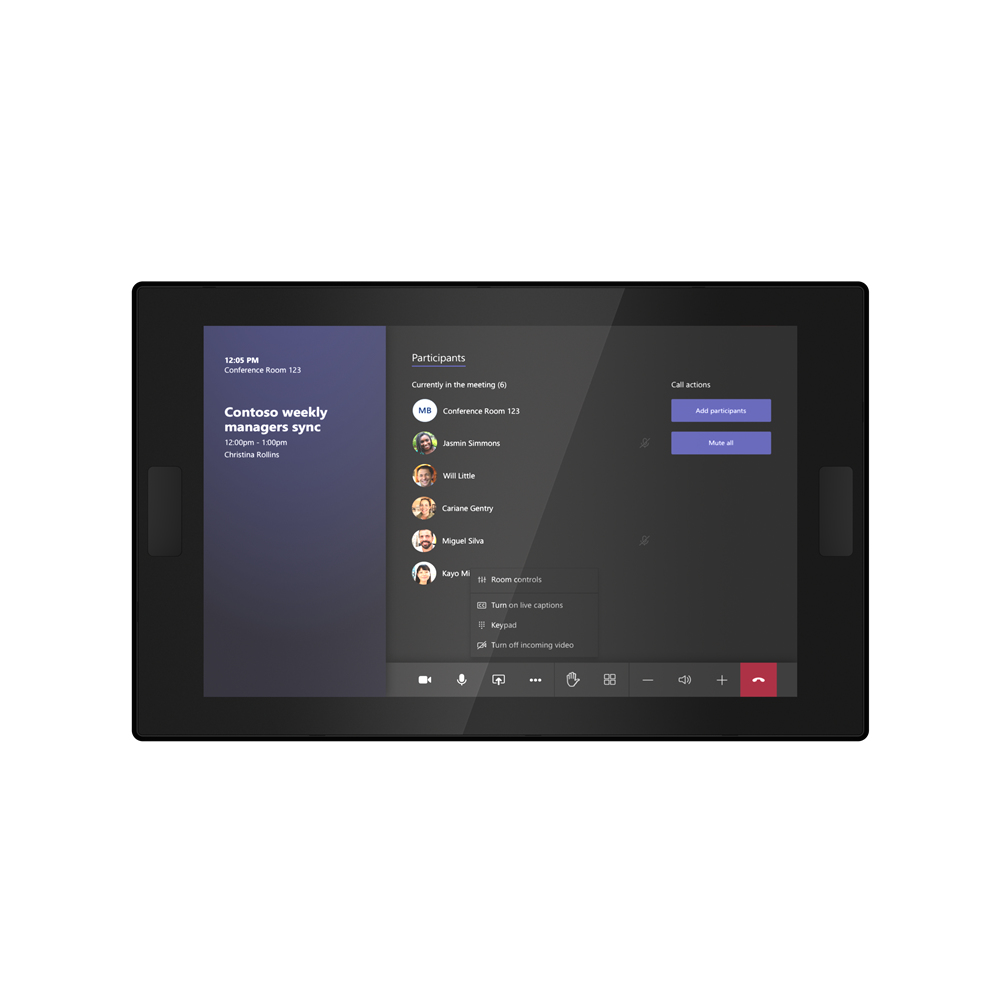 ThinkSmart Core Full Room Kit w/IP Contr