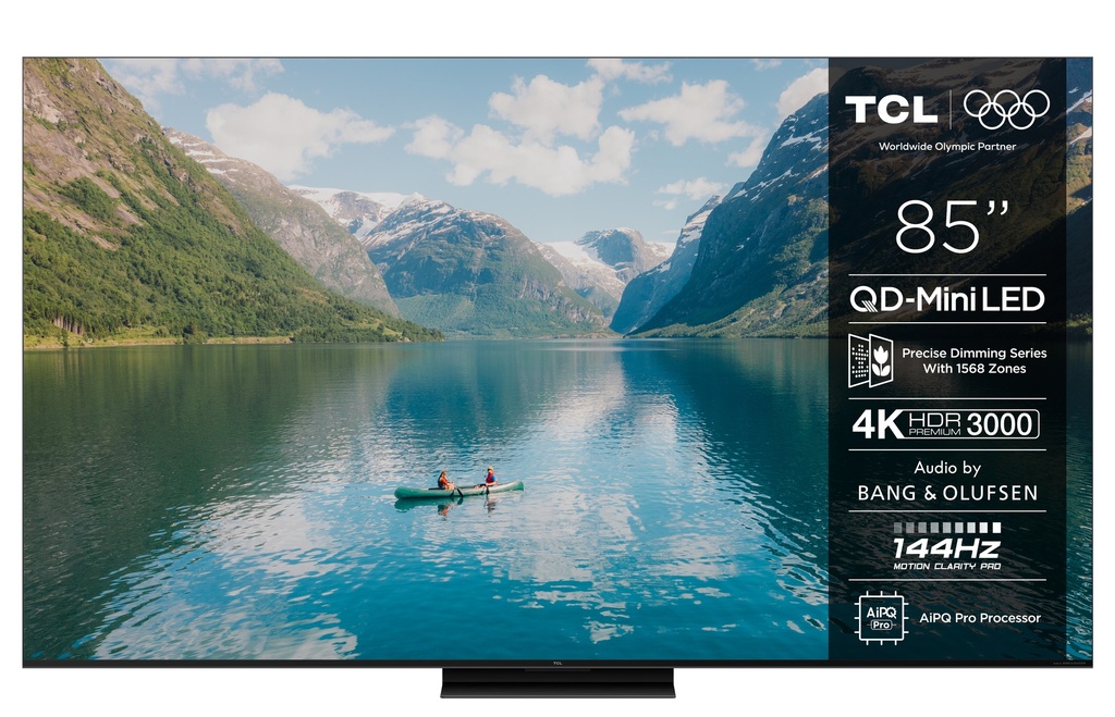TCL MINI QLED 85MQLED85K